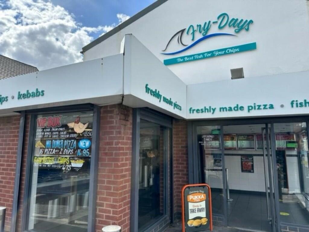 Additional image 19 of Leasehold Fish & Chip Takeaway, Coleshill Road, Nuneaton, Warwickshire, CV10 0PH