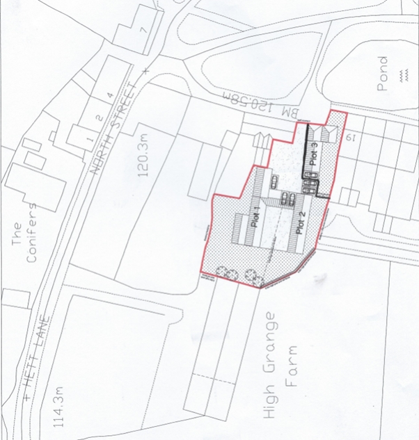 Additional image 2 of High Grange Farm, Hett
