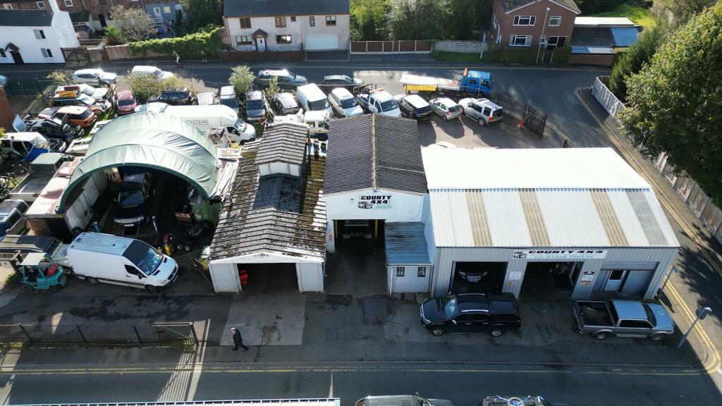 Additional image 5 of Commercial buildings and yard, Queen Street, Buglawton, Congleton