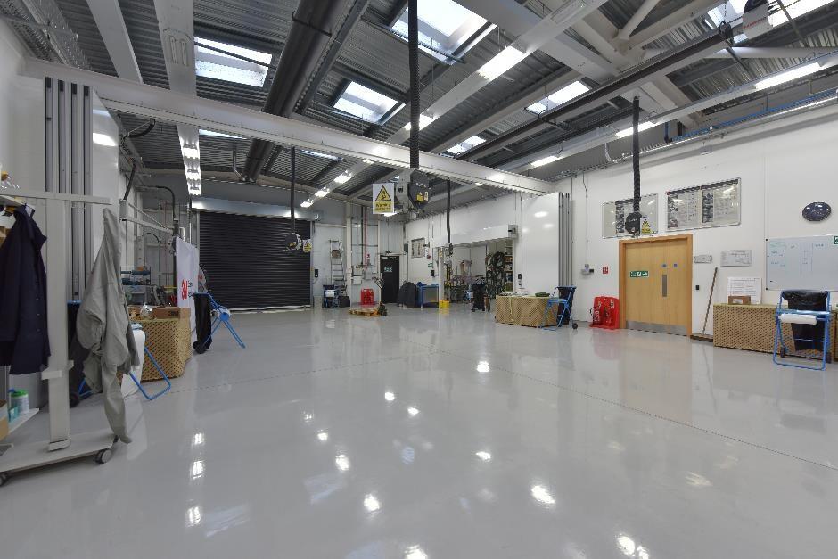 Additional image 5 of Former 3M Site  Ratcliffe Road  Atherstone Warwickshire CV9 1PJ  United Kin