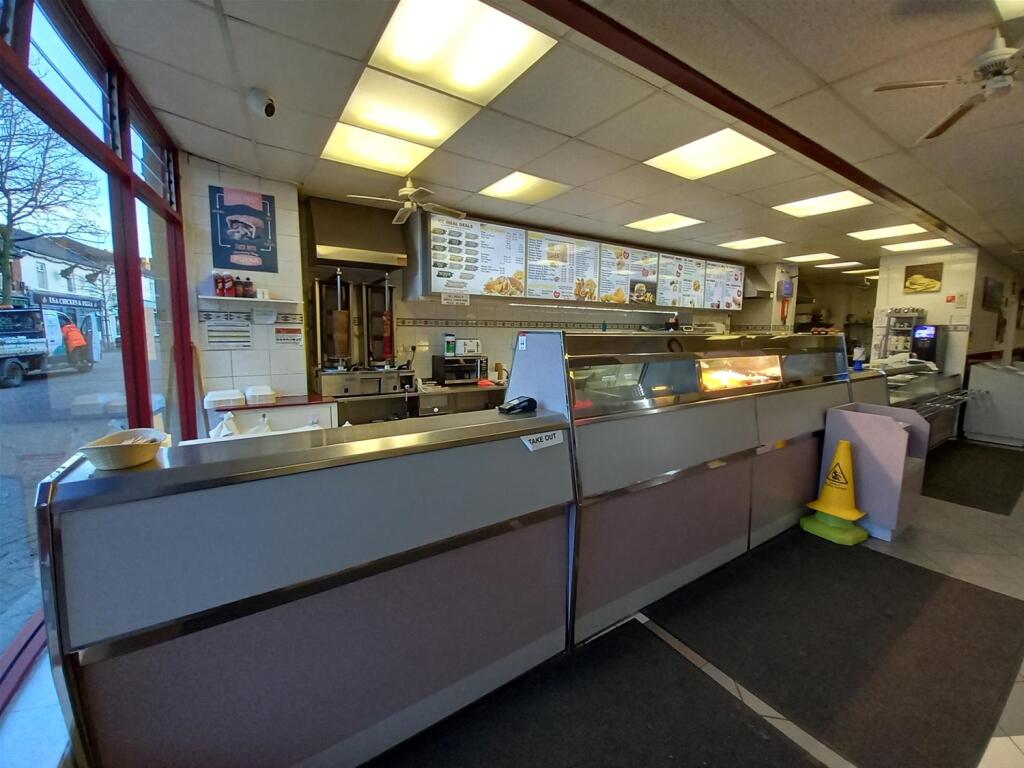 Additional image 10 of Fish & Chips, Derbyshire