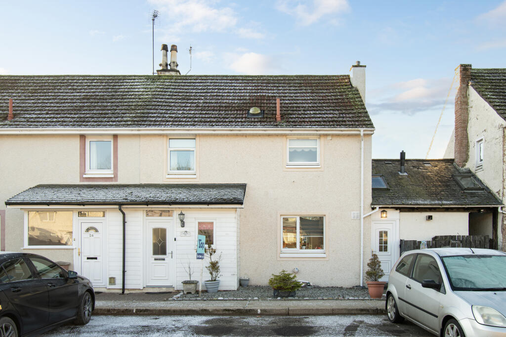 Primary image of Denstrath Road, Edzell, DD9