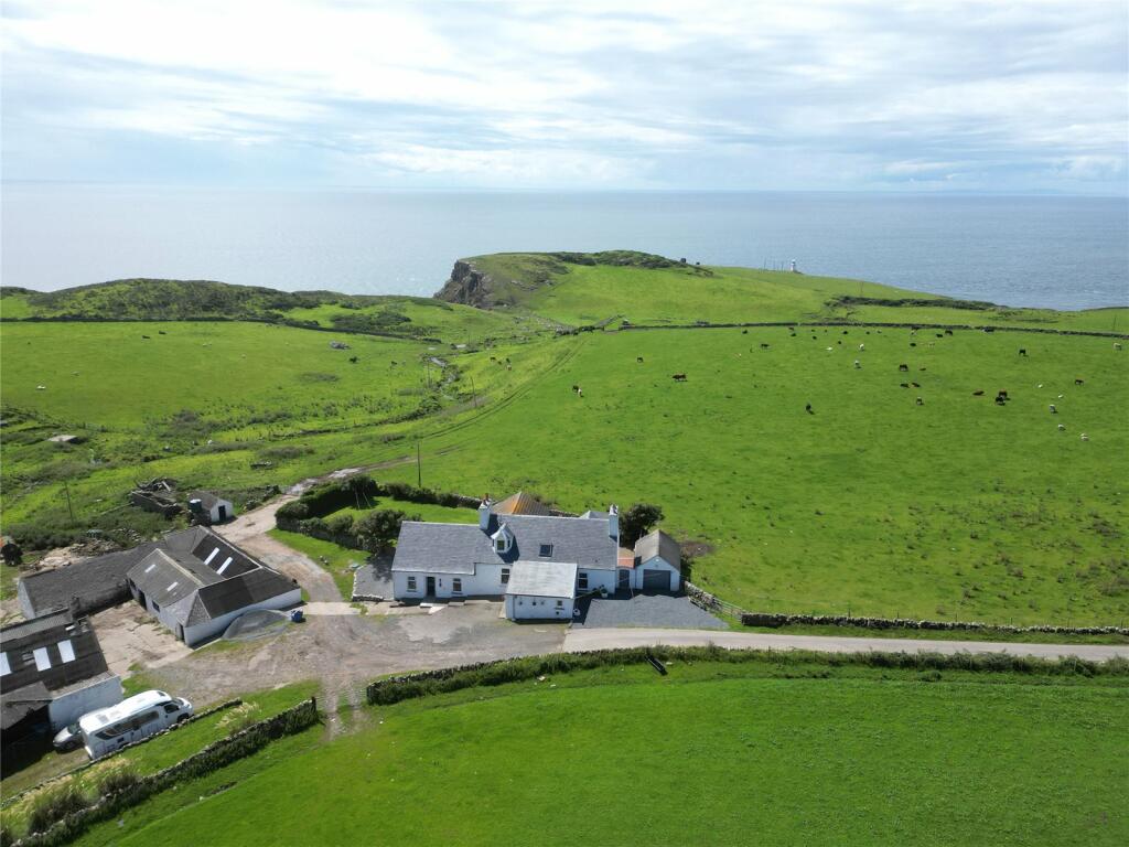 Additional image 29 of Slockmill Farmhouse and Cheese Loft, Drummore, Stranraer, Dumfries and Galloway, South West Scotland, DG9