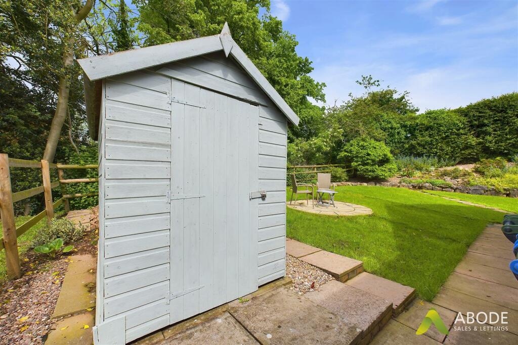 Additional image 27 of Stevenson Road, Doveridge, Ashbourne, Derbyshire