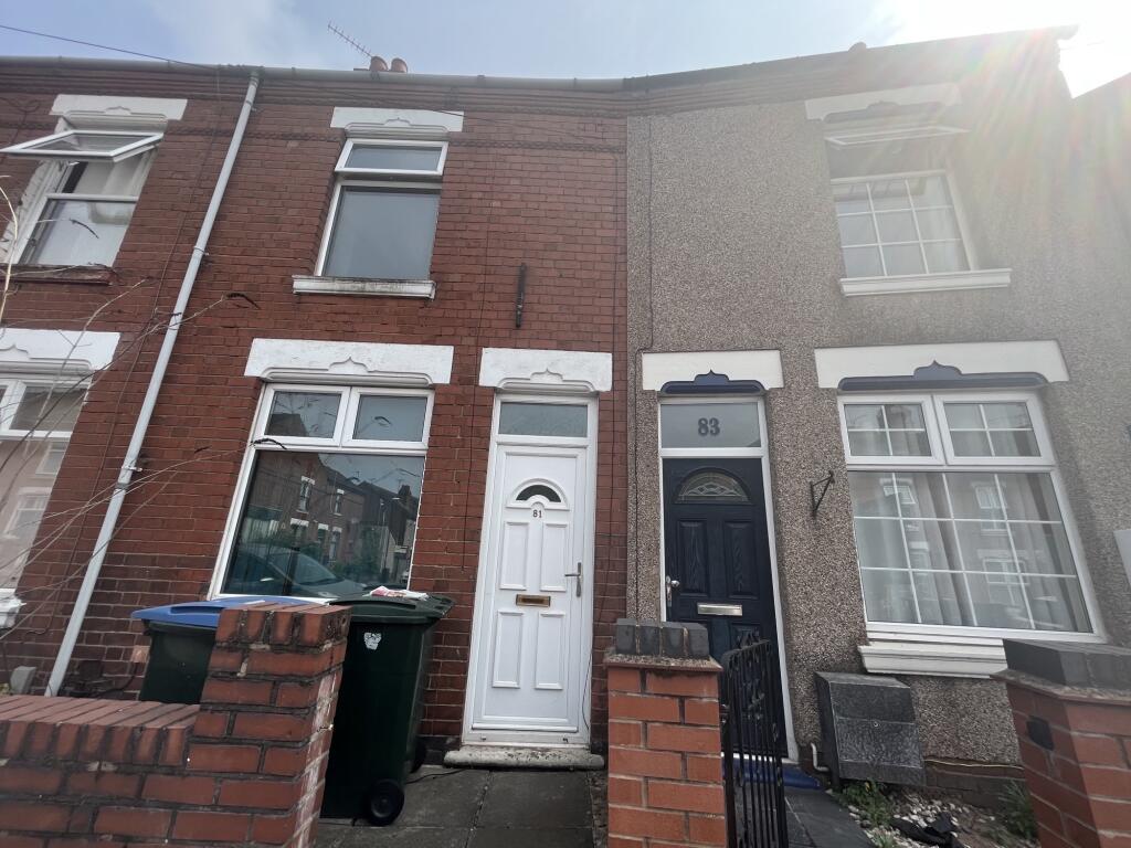 Marlborough road, Coventry