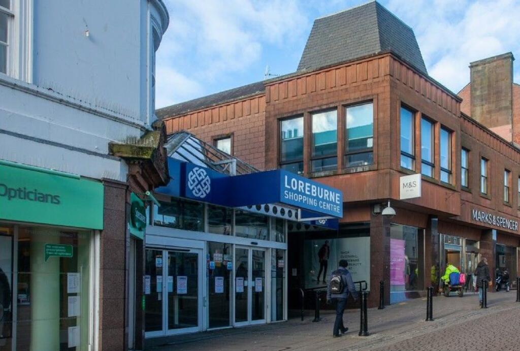 Additional image 8 of Loreburne Shopping Centre, High Street, Dumfries, DG1 2BD