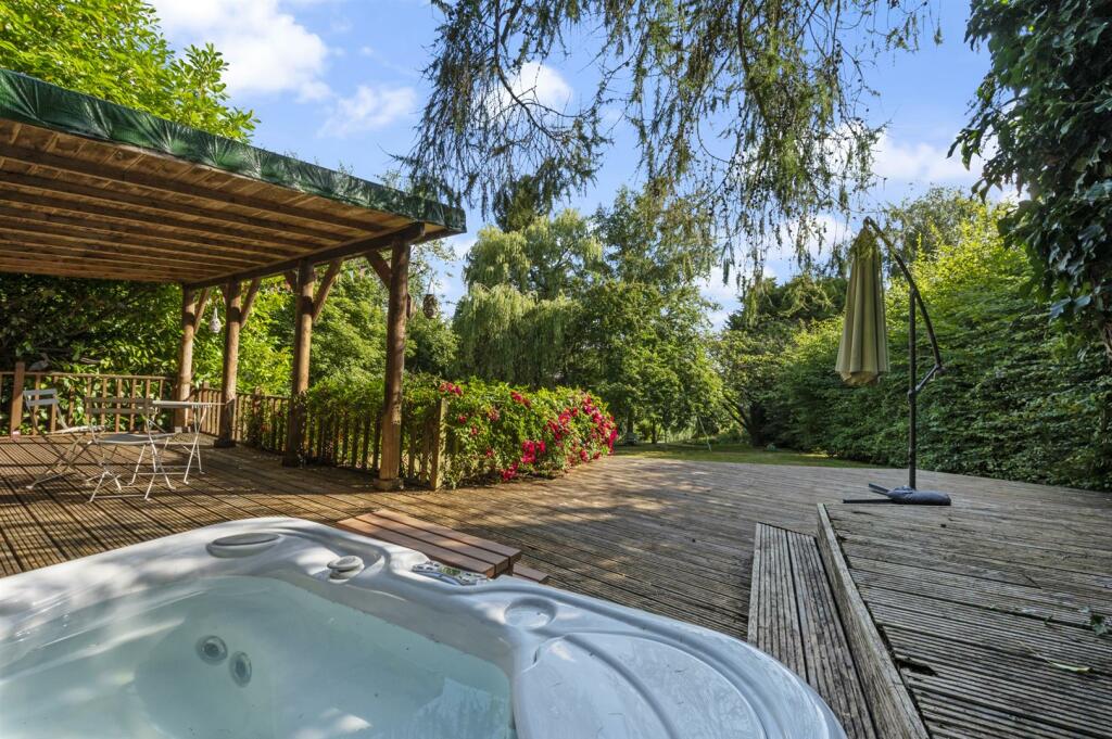 Additional image 43 of The Lodge, Somersal Herbert