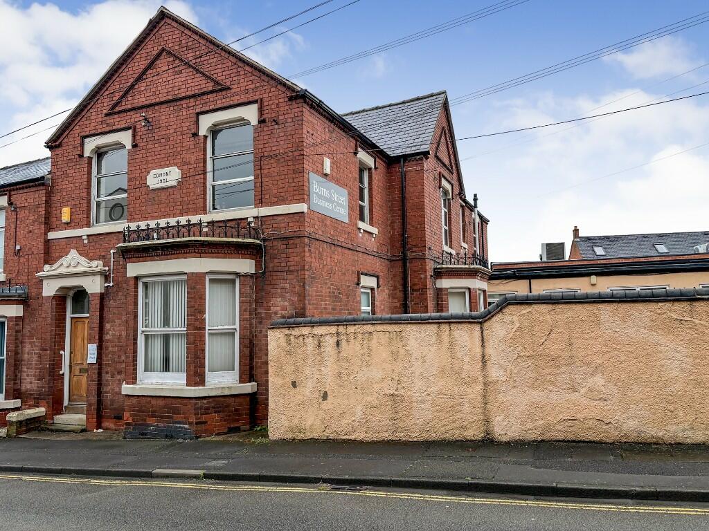 Additional image 10 of Burns Street Business Centre, 21-22 Burns Street, Ilkeston, DE7 8AA