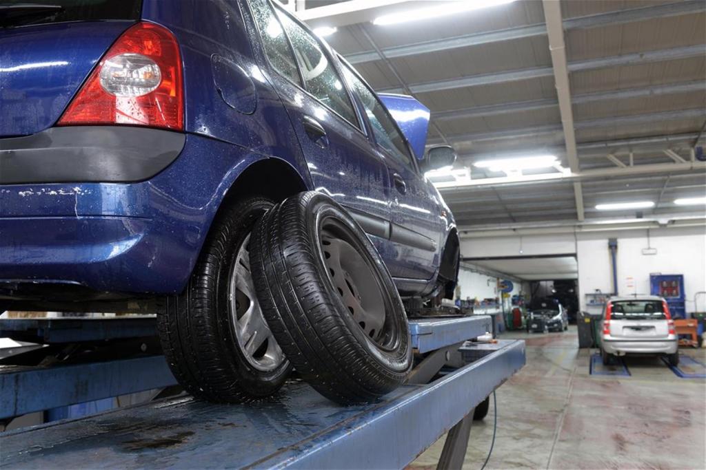 Additional image 2 of REPUTABLE VEHICLE BODY SHOP, Derbyshire