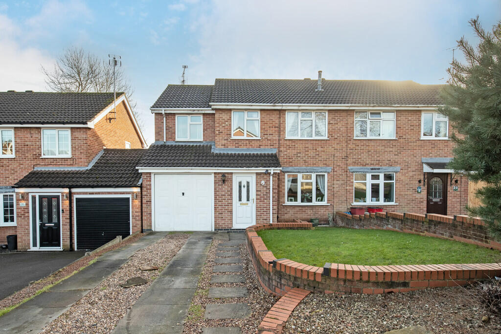Additional image 21 of Harcourt Place, Castle Donington