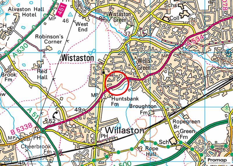 Additional image 40 of "Bowood", 453 Crewe Road, Wistaston
