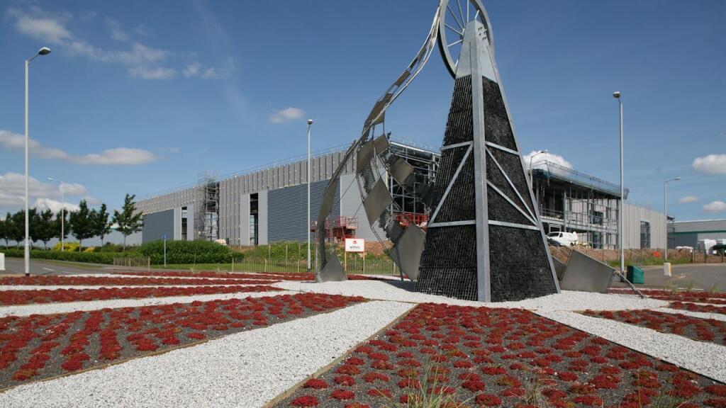 Additional image 5 of DC105 Prologis Park, Coventry, Coventry, CV6 4QG