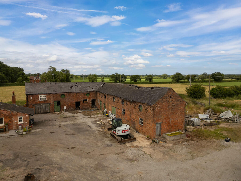 Additional image 9 of Development Opportunity, Barns, Warmingham Road