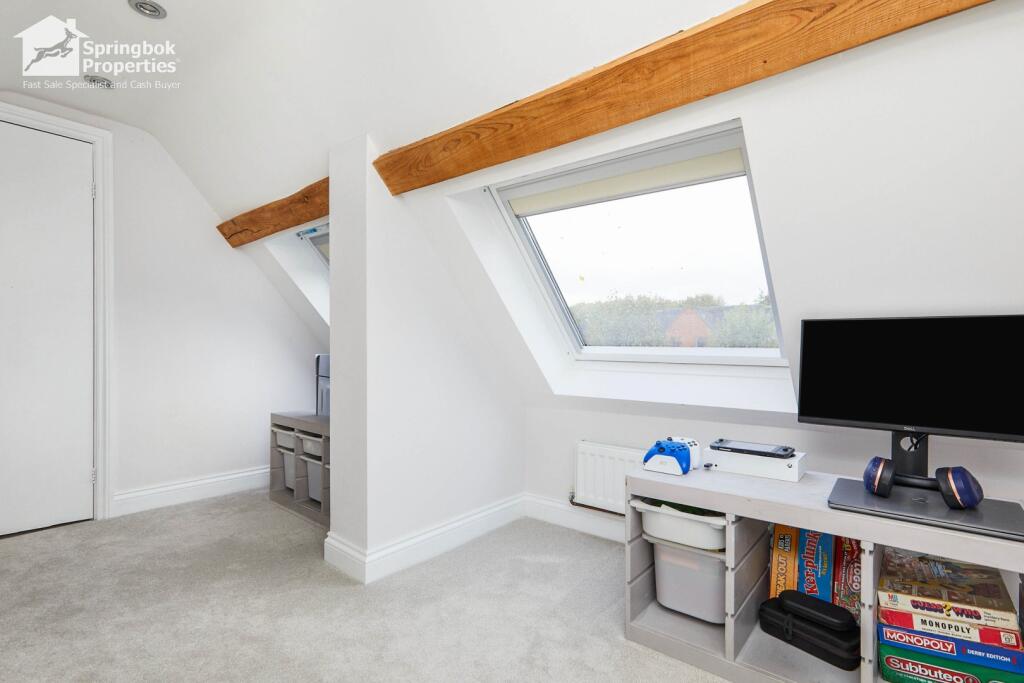 Additional image 12 of Hall Farm Mews, Ednaston, Ashbourne, Derbyshire