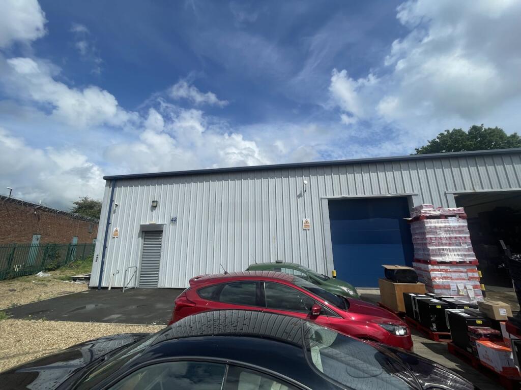Additional image 3 of 42 Lythalls Lane Industrial Estate, Lythalls Lane, Coventry, CV6 6FL