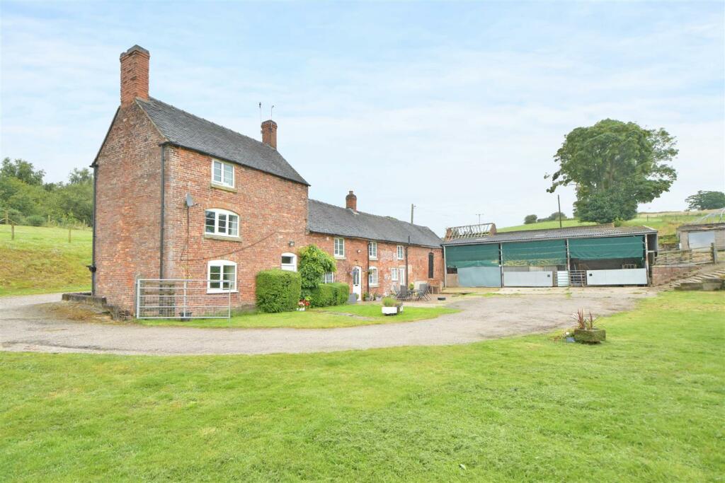 Additional image 14 of Park Hills Farm, Mugginton Lane End, Weston Underwood