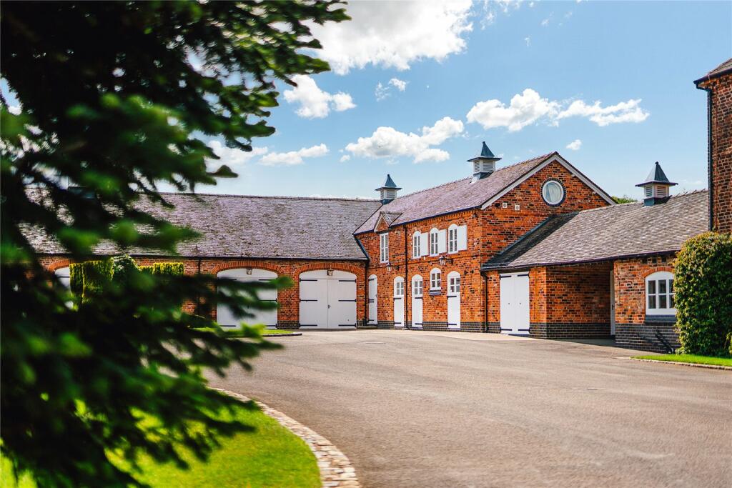 Additional image 5 of Pewit Lane, Hunsterson, Nantwich, Cheshire, CW5