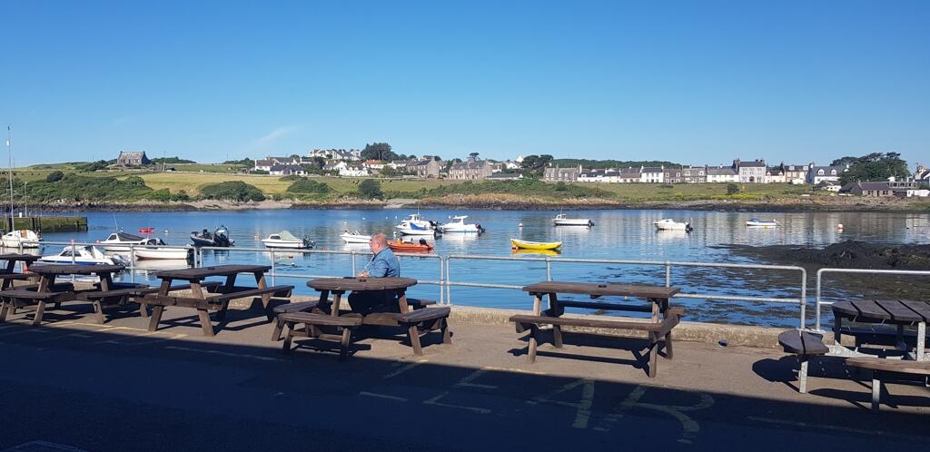 Additional image 12 of Steam Packet Inn, Harbour Row, Isle Of Whithorn, Newton Stewart, Dumfries And Galloway