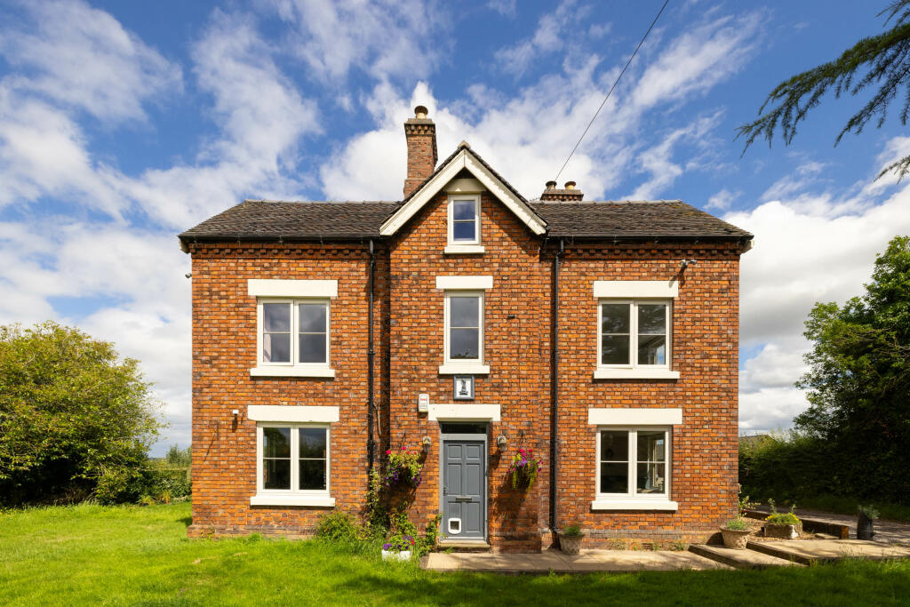 Additional image 20 of The FarmhouseFields Farm, Warmingham Road