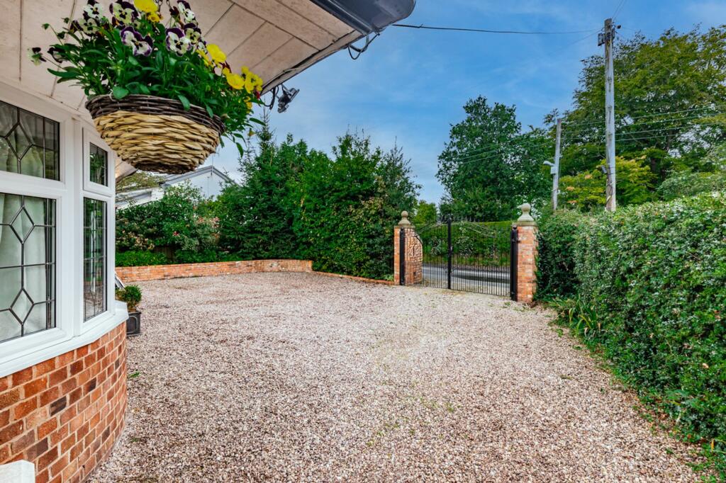 Additional image 33 of Gated Bungalow in Acton Bridge with Annexe.