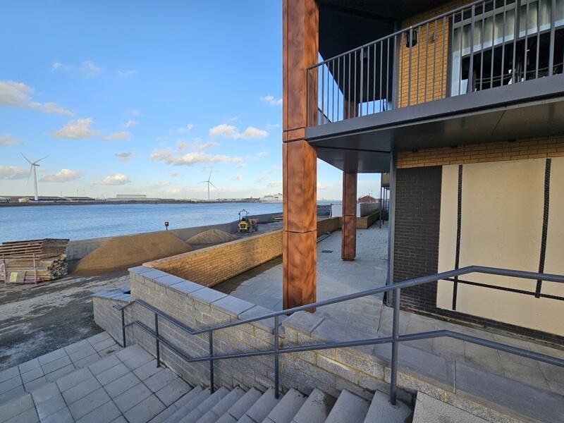 Additional image 10 of Ground Floor Retail Units, Cable Wharf, Henley Approach, Northfleet, Gravesend, Kent, DA11 9AA