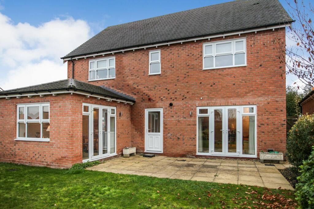 Additional image 10 of Norgren Crescent, Shipston-on-Stour, Warwickshire. CV36 4BF