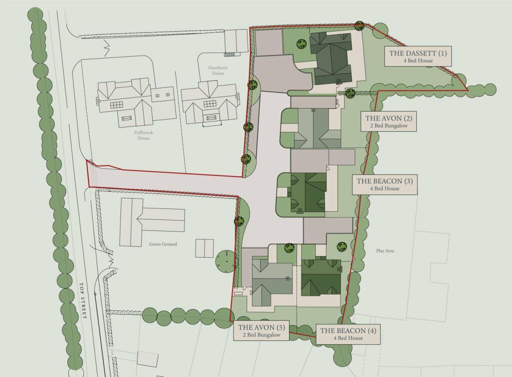 Additional image 18 of Benfield Close, Northend, Southam, CV47