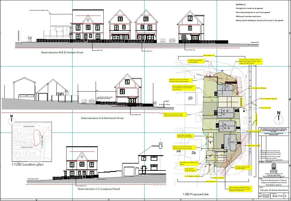 Additional image 7 of Plots 1-3, Land off Ladywood Road, Ilkeston DE7 4FJ