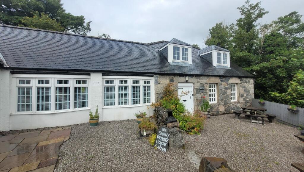 Additional image 2 of The Smithy, High Street, New Galloway, DG7