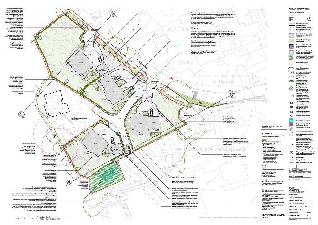 Additional image 7 of Plot 4, Audlem Road, Woore, Crewe