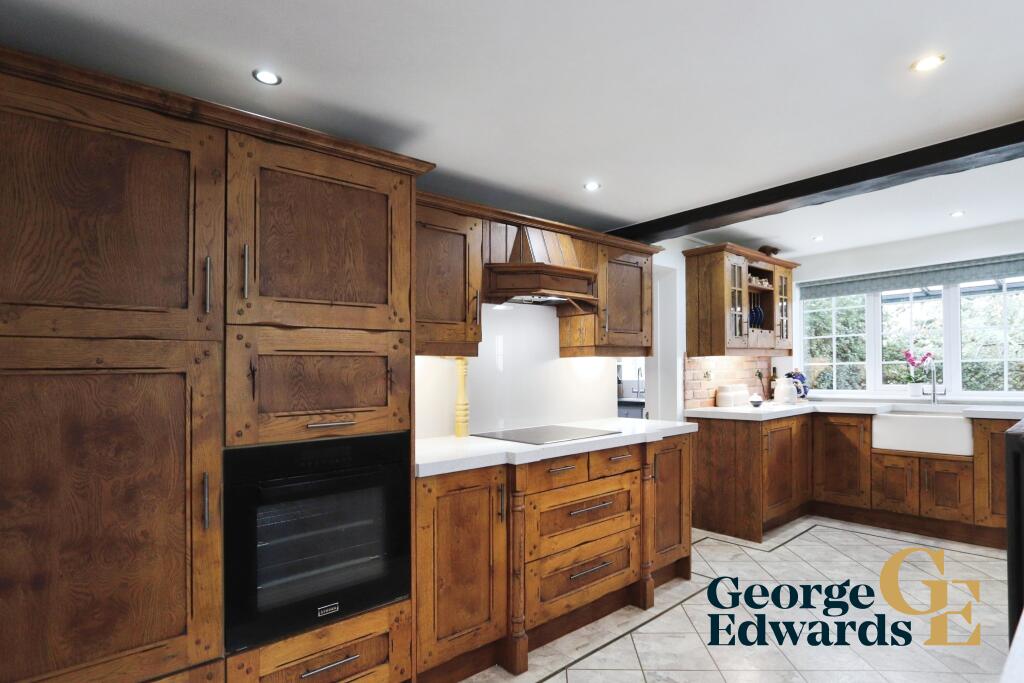 Additional image 5 of Breach Cottage And Annex Cadley Lane Caldwell DE12 6RJ