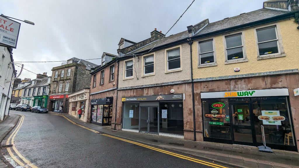 Primary image of 14 George Street, Stranraer, Wigtownshire, DG9 7RL