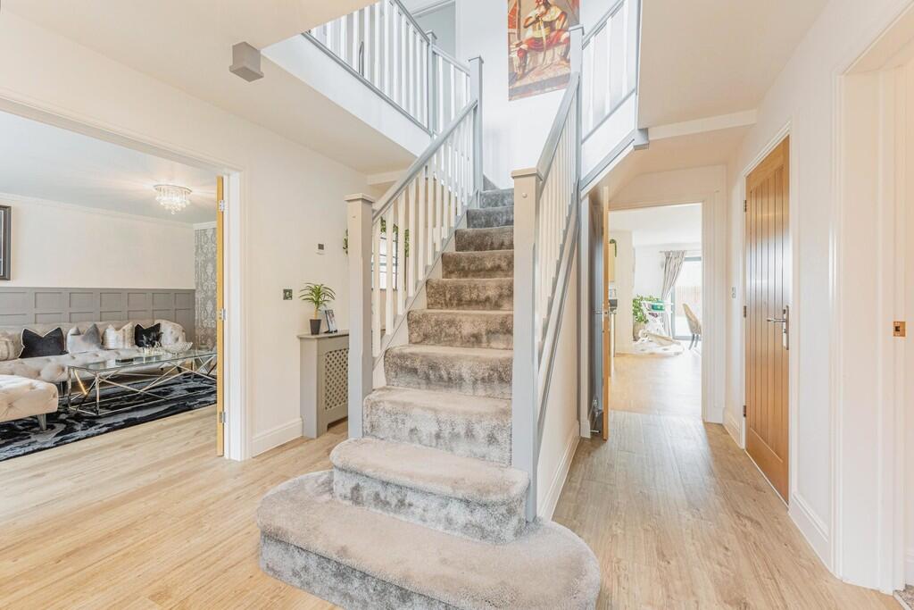 Additional image 2 of Purefey Close, Coton House Estate, Rugby