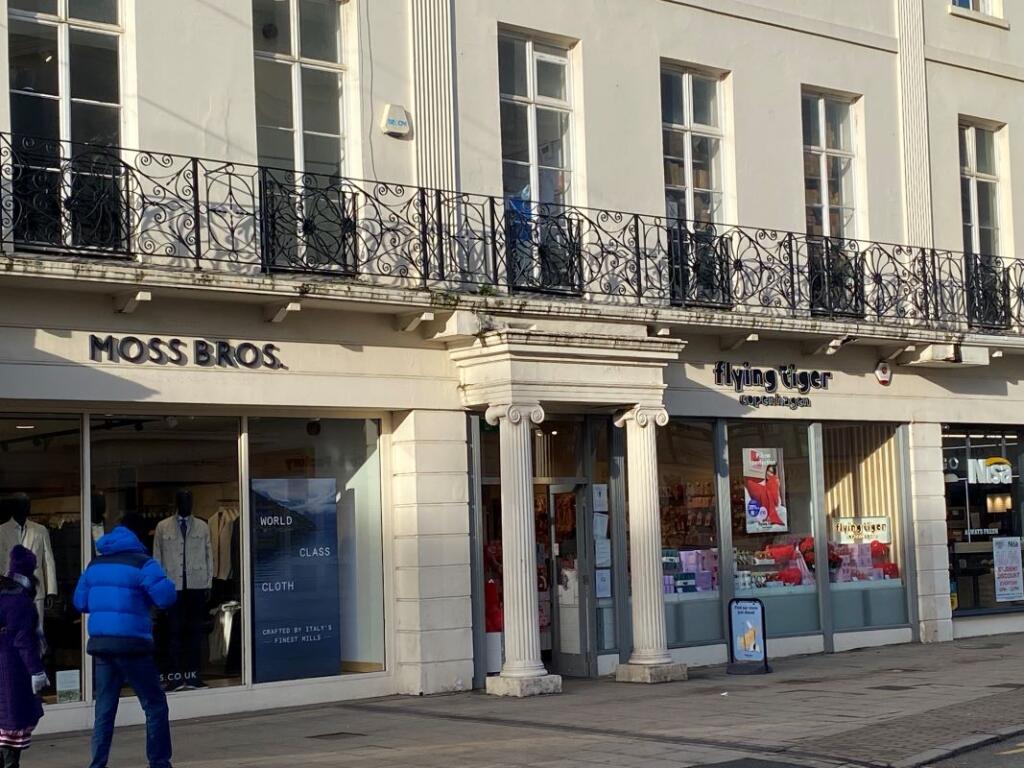 Additional image 2 of 38 The Parade, Leamington Spa, Warwickshire, CV32 4DN