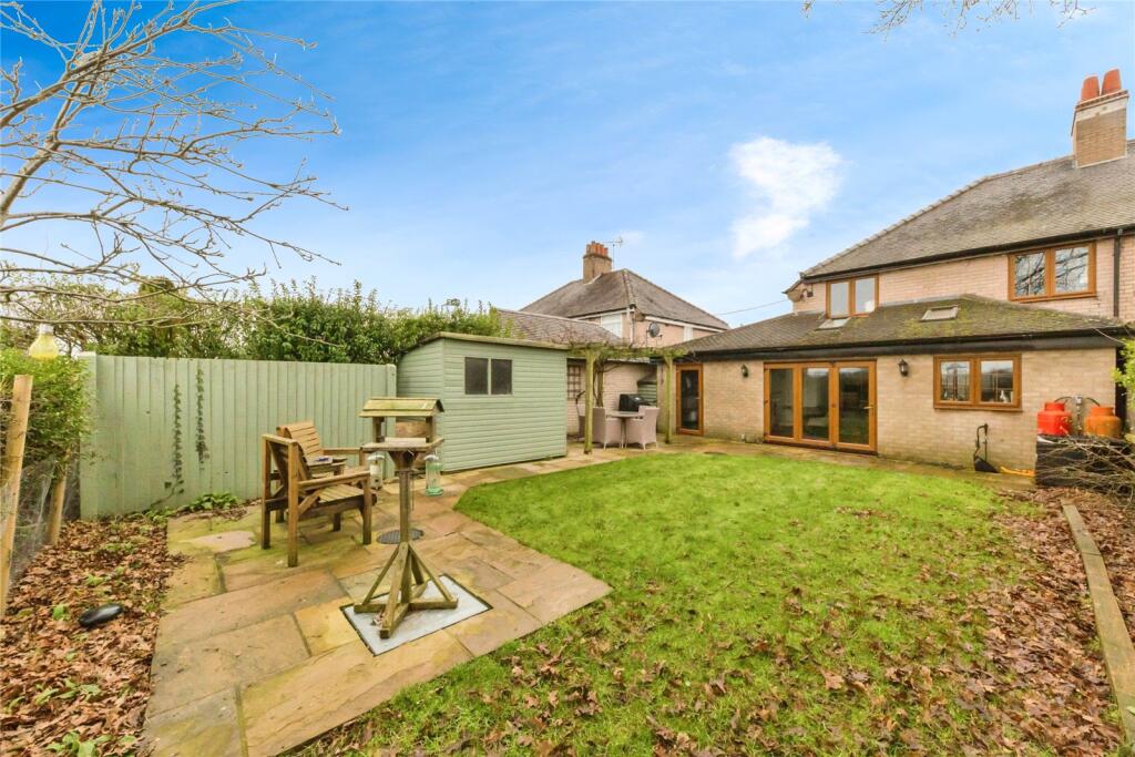 Additional image 19 of Brookhouse Lane, Minshull Vernon, Middlewich, Cheshire, CW10