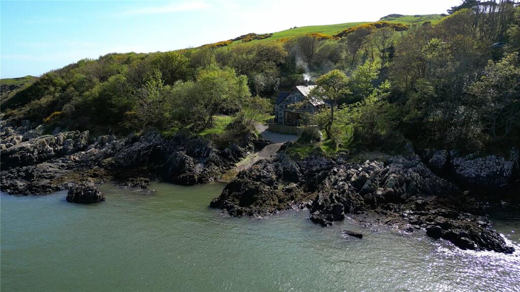 Additional image 28 of The Old Lifeboat Station, Auchencairn, Castle Douglas, Dumfries & Galloway, South West Scotland, DG7