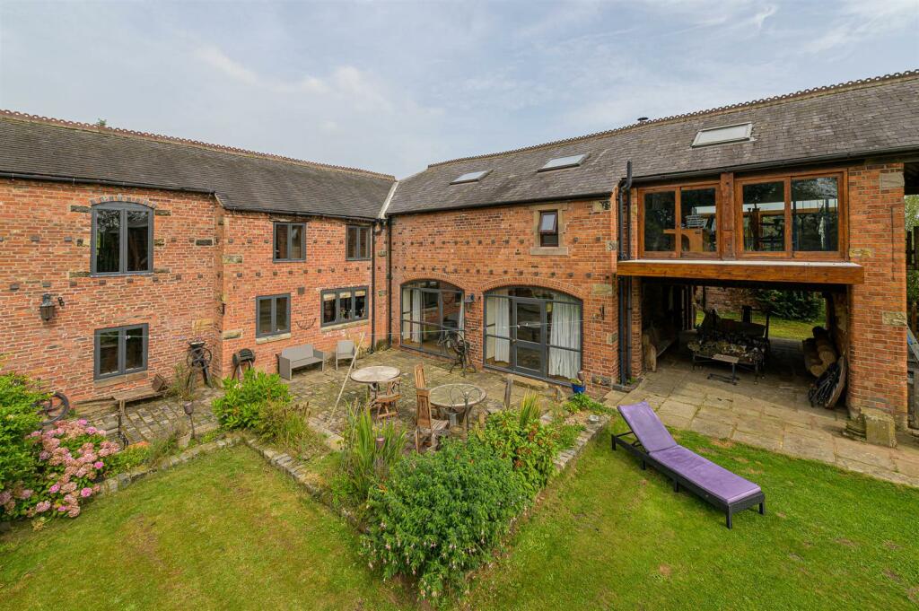 Additional image 55 of Oak Bank Barn & French Barn, Heatley Lane, Broomhall, Nantwich