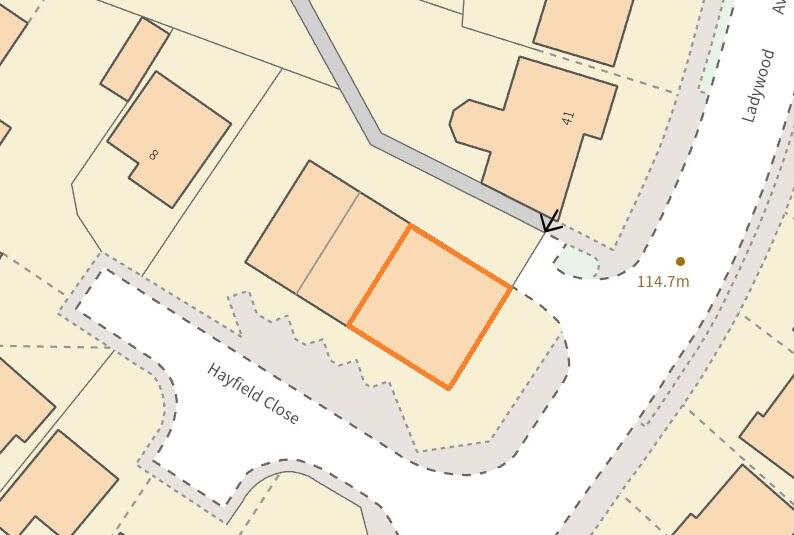 Additional image 4 of 11 Hayfield Close, Belper, Derbyshire, DE56