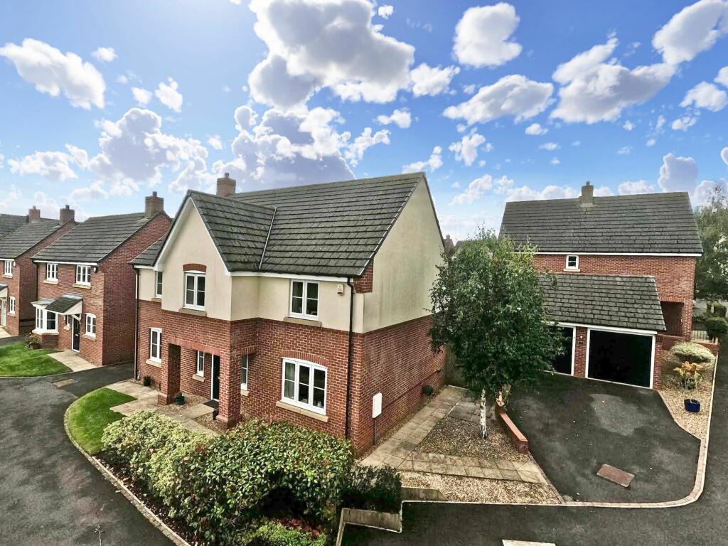 Additional image 2 of Syllenhurst View, Woore, CW3