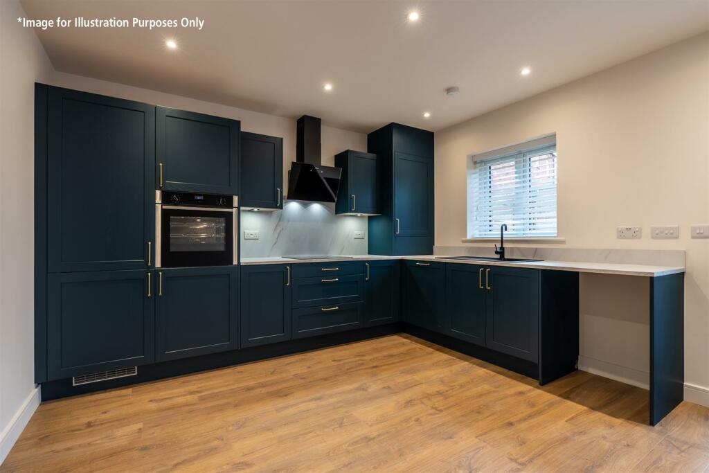 Additional image 16 of Plot 28, 9 Pearsons Wood View, Wessington Lane, South Wingfield