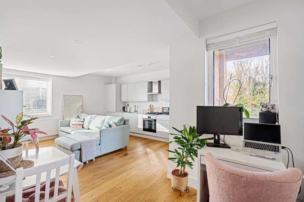 Primary image of Boomtown Apartments, 2 Progressive Close, Sidcup, Kent, DA14 5HZ