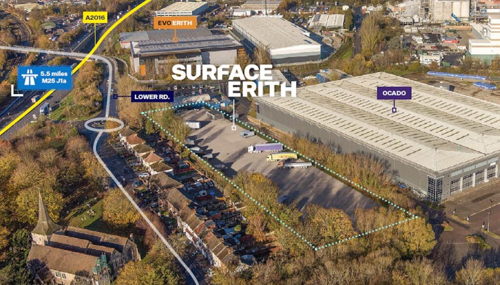 Additional image 3 of Surface Erith, Church Manorway, Erith, DA8 1NP
