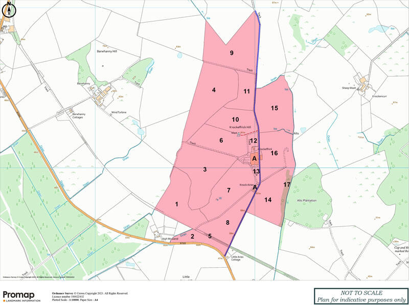 Additional image 3 of Knockefrick Farm