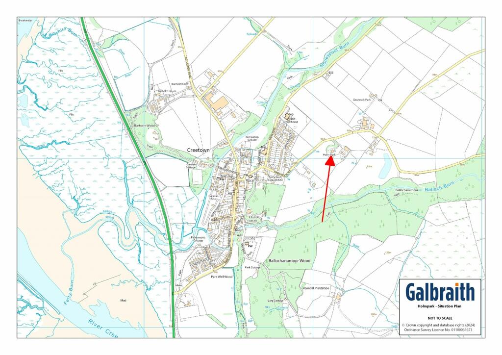 Additional image 36 of Holmpark, Creetown, Newton Stewart, Dumfries and Galloway, South West Scotland, DG8