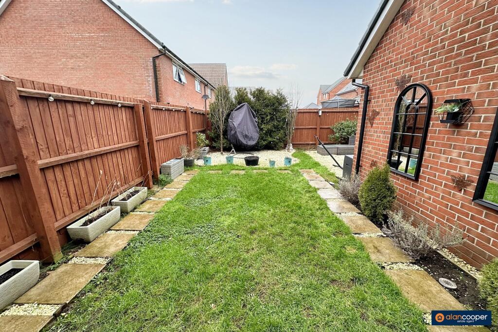 Additional image 19 of Topiary Road, St James Gate, Weddington, Nuneaton, CV10 0FS