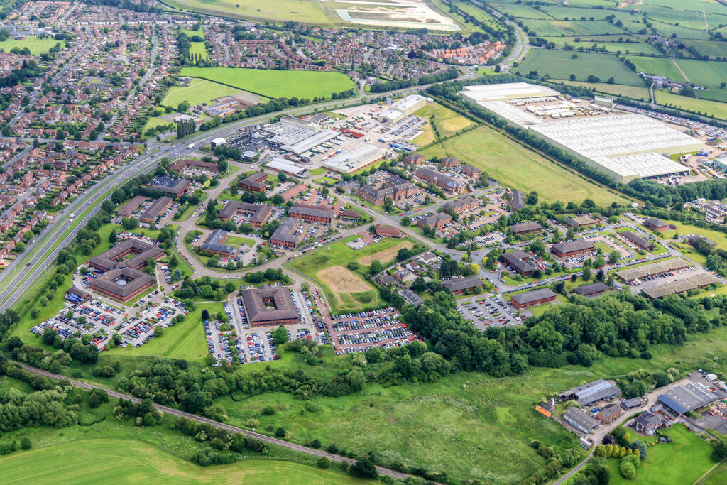 Primary image of Design & Build Office Opportunities, Gadbrook Park, Northwich, Cheshire, CW9 7UW
