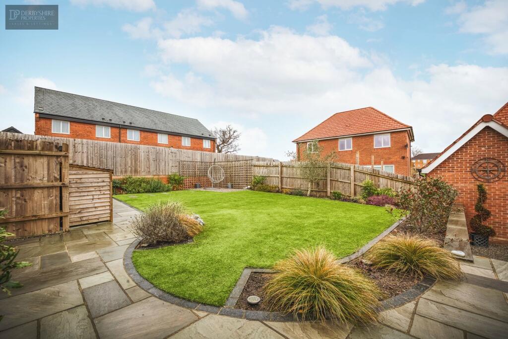 Additional image 31 of Chamomile Place, Mickleover, Derby, DE3