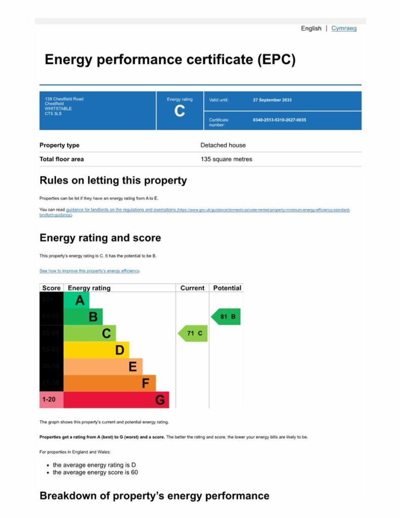Additional image 32 of Chestfield Road, Chestfield, Whitstable