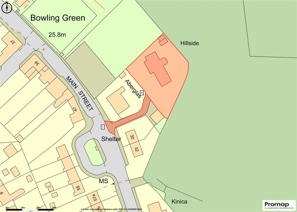 Additional image 24 of Hillside, Main Street, Kirkinner, Newton Stewart, Dumfries and Galloway, DG8