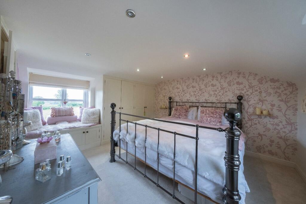 Additional image 25 of Positioned on a corner plot a beautifully presented charming, detached family home in Willington